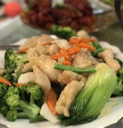 Thai Spring Rolls